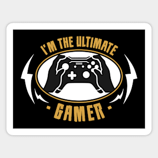 Ultimate Gamer Magnet